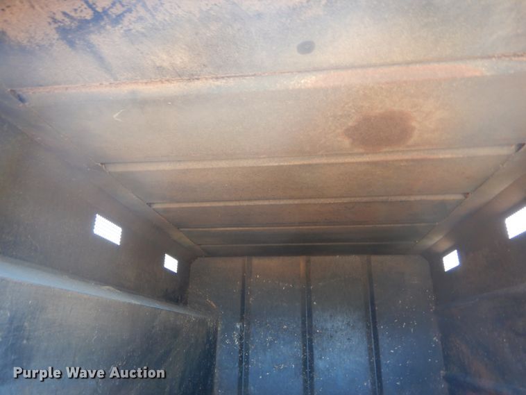 image for item DH2203 2004 GMC C6500 chipper truck