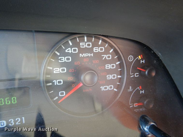 image for item DH2204 2006 Ford F250 Super Duty XL pickup truck