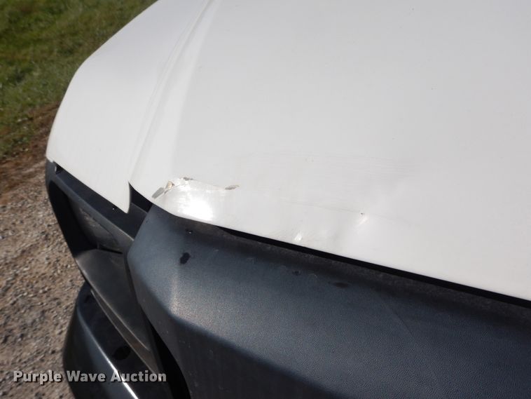 image for item DH2204 2006 Ford F250 Super Duty XL pickup truck