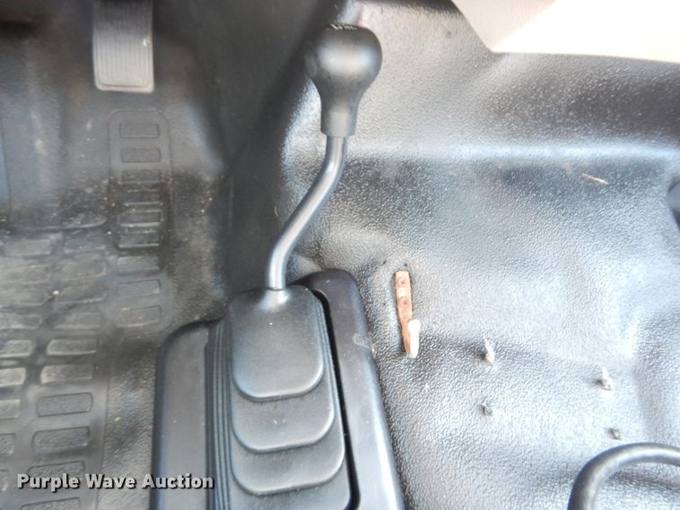 image for item DH2205 2009 Ford F350 Super Duty XL pickup truck