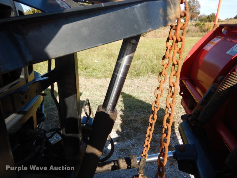 image for item DH2205 2009 Ford F350 Super Duty XL pickup truck