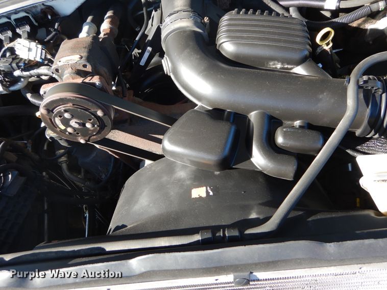 image for item DH2205 2009 Ford F350 Super Duty XL pickup truck