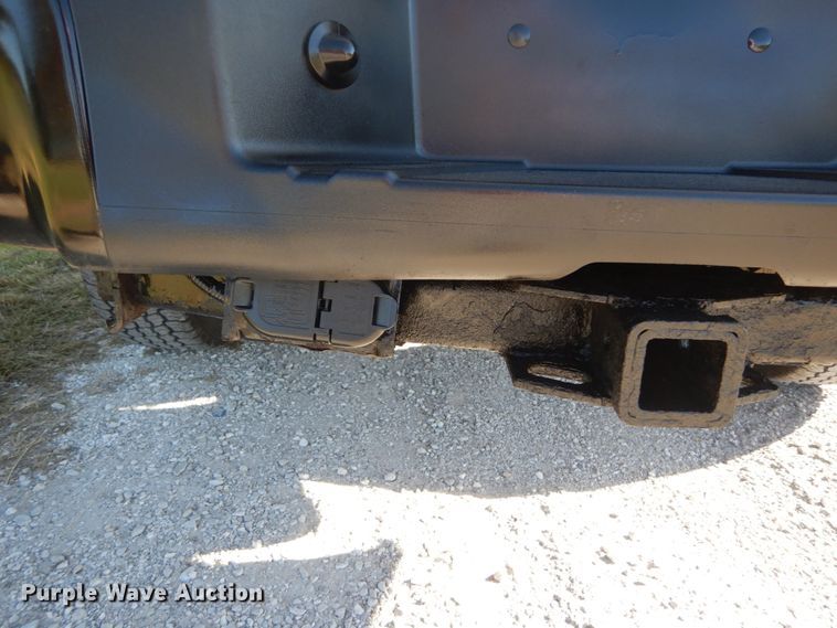 image for item DH2205 2009 Ford F350 Super Duty XL pickup truck