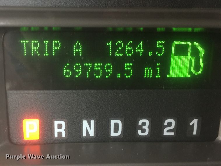 image for item DH2205 2009 Ford F350 Super Duty XL pickup truck