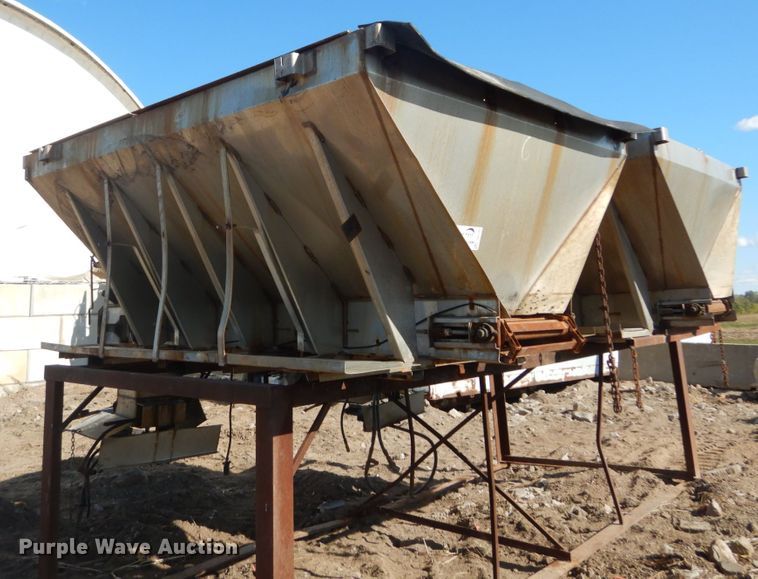 image for item DH2207 Flink 8609M00 stainless steel spreader