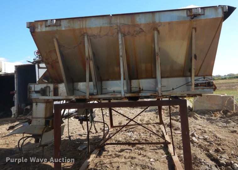 image for item DH2207 Flink 8609M00 stainless steel spreader