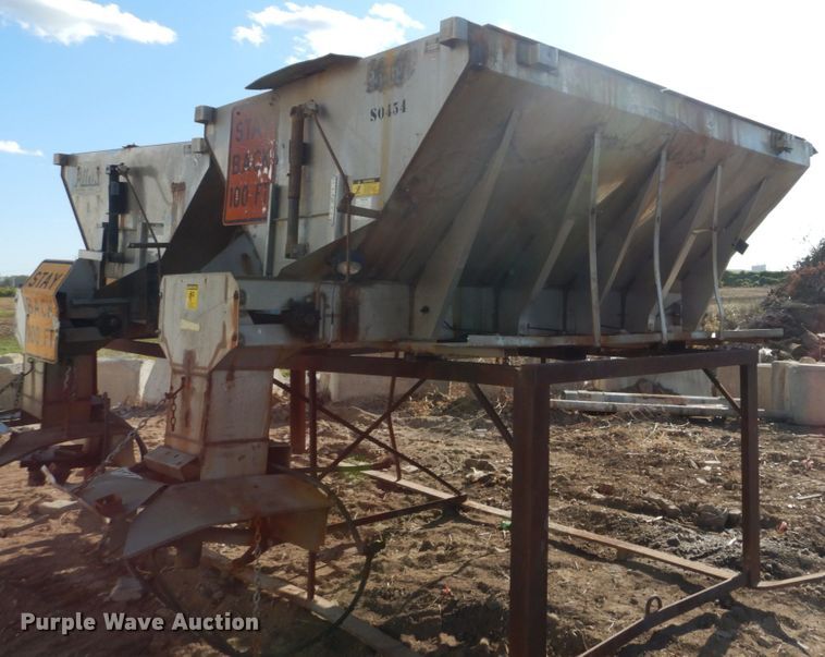 image for item DH2207 Flink 8609M00 stainless steel spreader