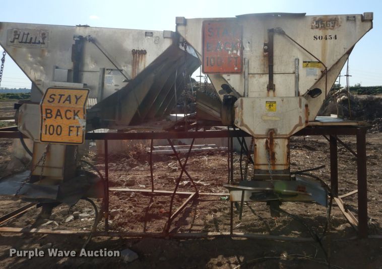 image for item DH2207 Flink 8609M00 stainless steel spreader