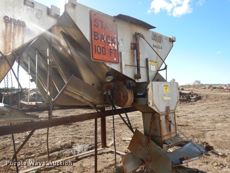 image for item DH2207 Flink 8609M00 stainless steel spreader