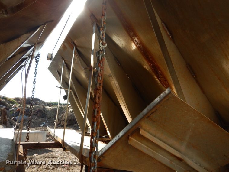 image for item DH2207 Flink 8609M00 stainless steel spreader