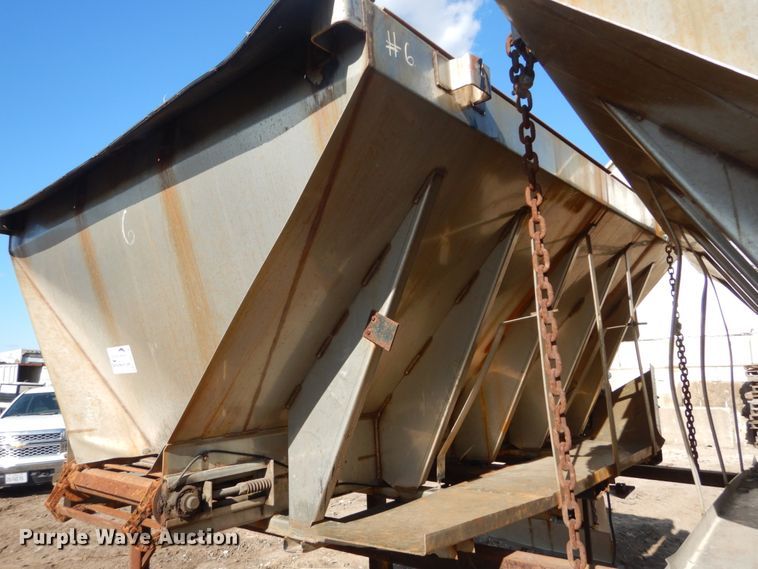 image for item DH2207 Flink 8609M00 stainless steel spreader