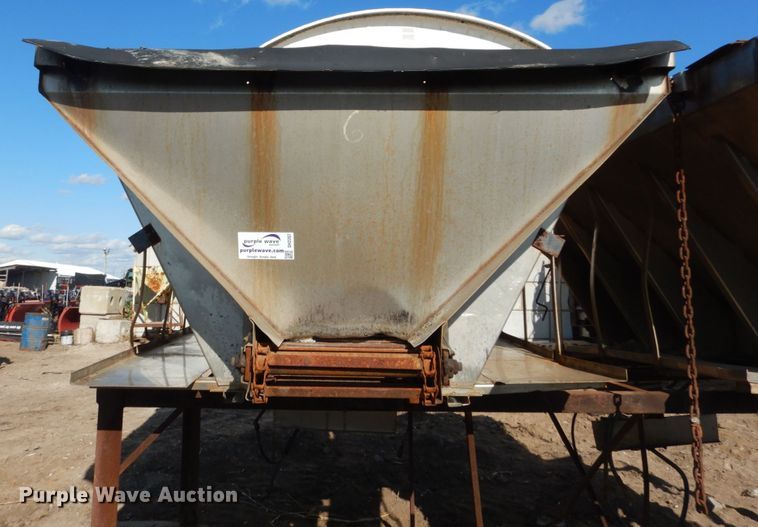 image for item DH2207 Flink 8609M00 stainless steel spreader