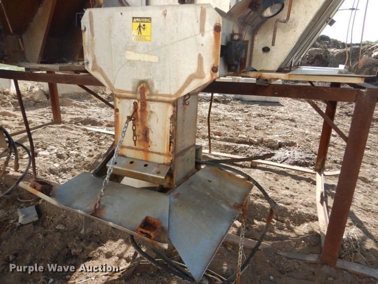 image for item DH2207 Flink 8609M00 stainless steel spreader