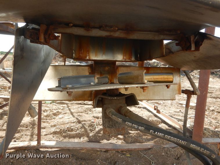 image for item DH2207 Flink 8609M00 stainless steel spreader