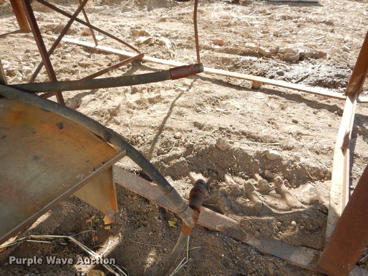 image for item DH2207 Flink 8609M00 stainless steel spreader