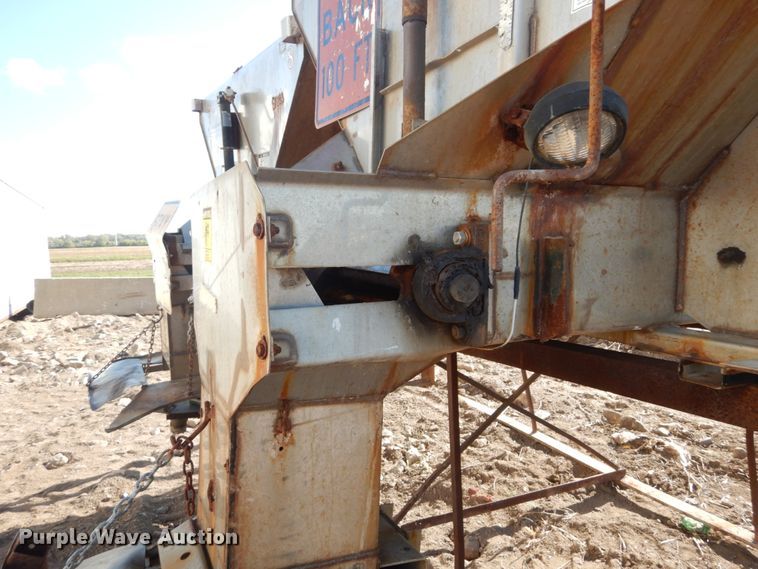 image for item DH2207 Flink 8609M00 stainless steel spreader