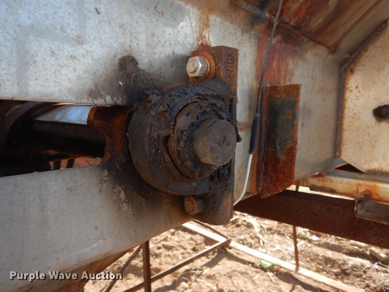 image for item DH2207 Flink 8609M00 stainless steel spreader