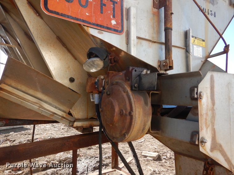 image for item DH2207 Flink 8609M00 stainless steel spreader