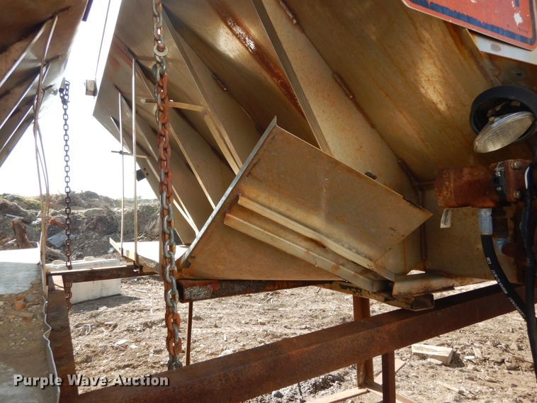 image for item DH2207 Flink 8609M00 stainless steel spreader