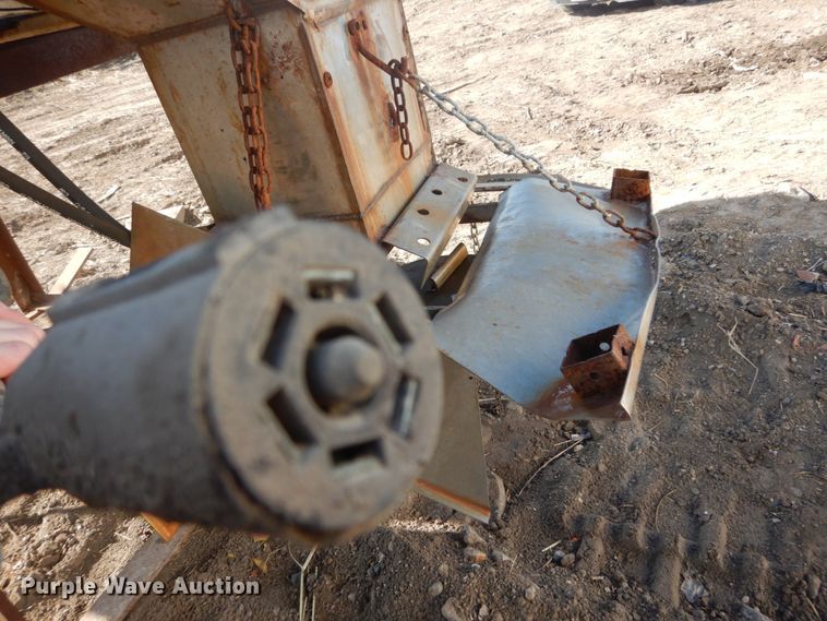 image for item DH2207 Flink 8609M00 stainless steel spreader