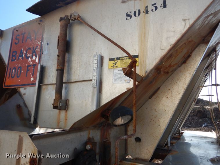 image for item DH2207 Flink 8609M00 stainless steel spreader