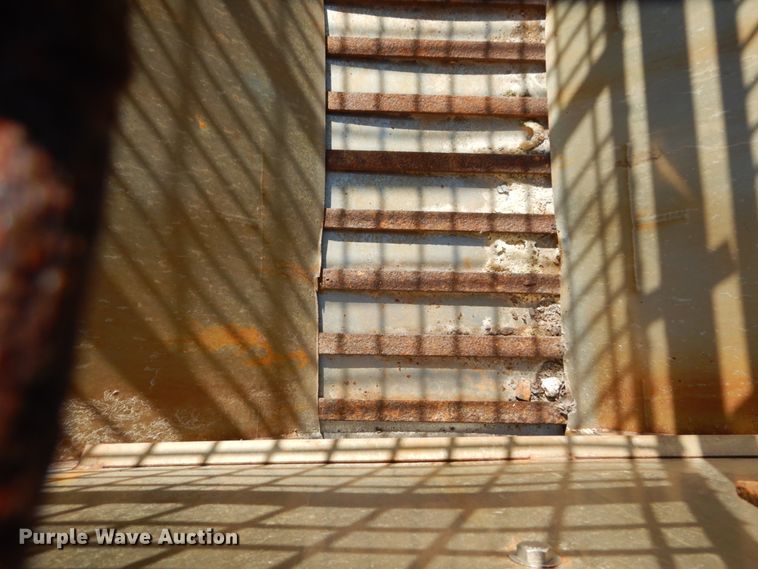 image for item DH2207 Flink 8609M00 stainless steel spreader