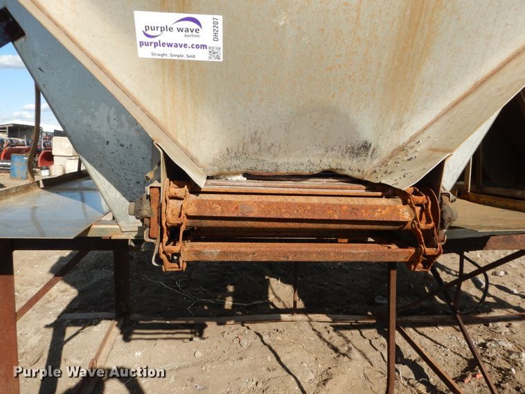 image for item DH2207 Flink 8609M00 stainless steel spreader