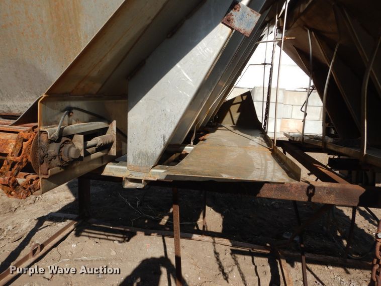 image for item DH2207 Flink 8609M00 stainless steel spreader