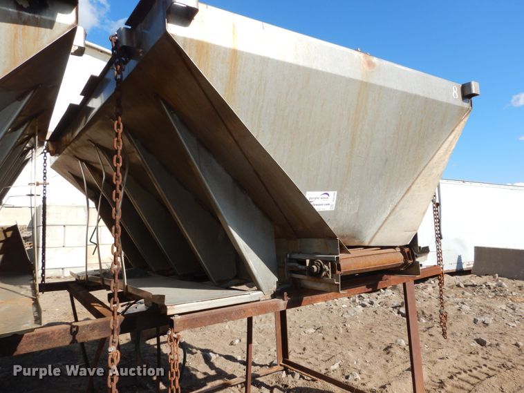 image for item DH2208 Flink 8609M0-8 stainless steel spreader