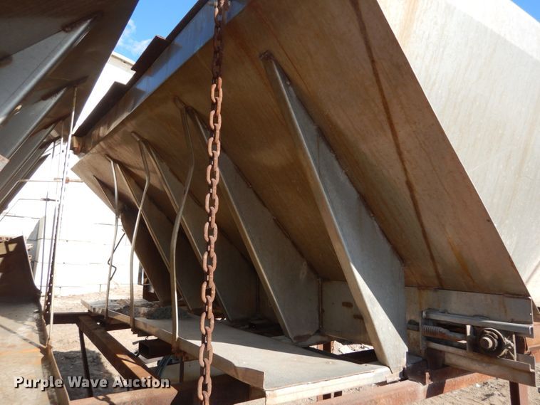 image for item DH2208 Flink 8609M0-8 stainless steel spreader