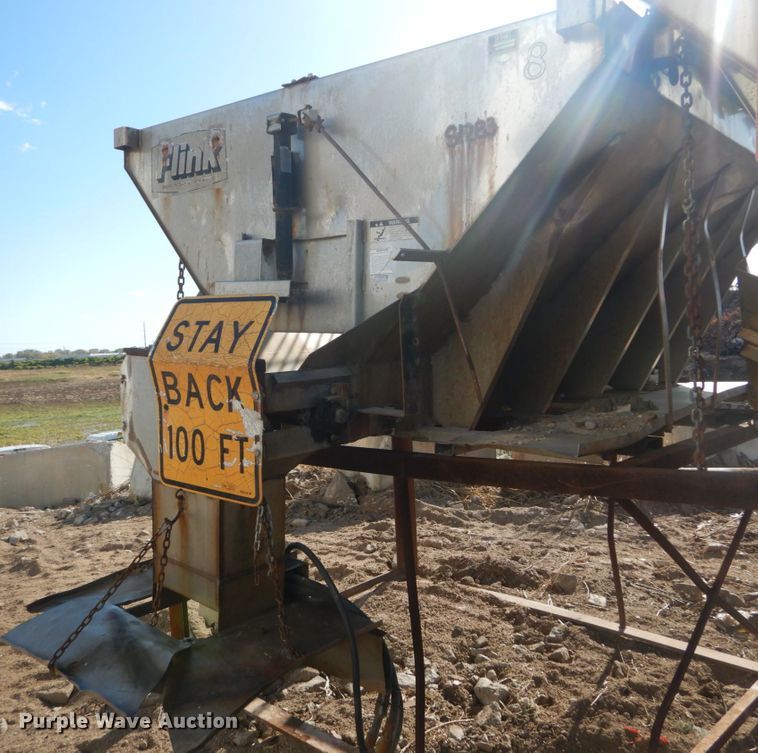 image for item DH2208 Flink 8609M0-8 stainless steel spreader