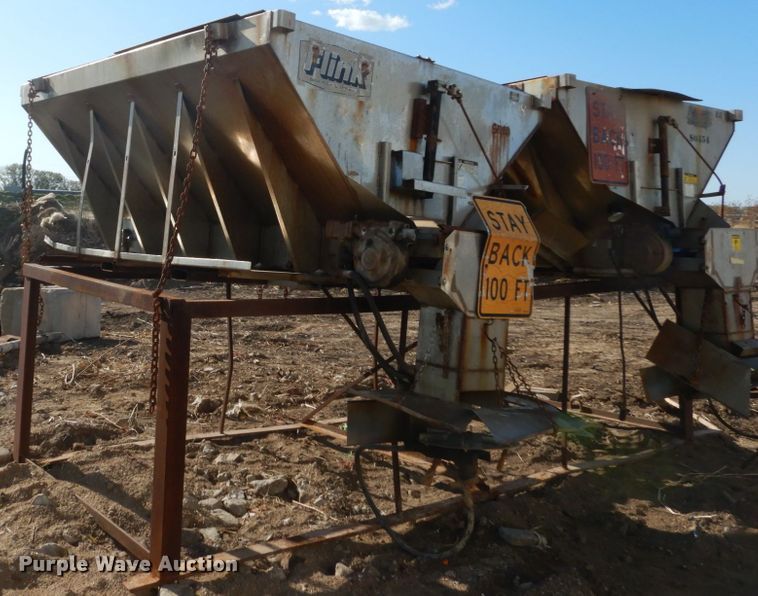 image for item DH2208 Flink 8609M0-8 stainless steel spreader