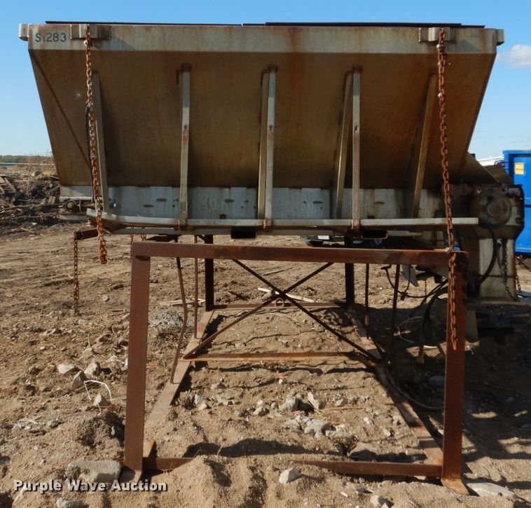 image for item DH2208 Flink 8609M0-8 stainless steel spreader