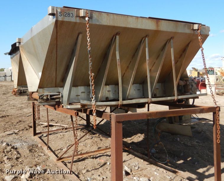 image for item DH2208 Flink 8609M0-8 stainless steel spreader