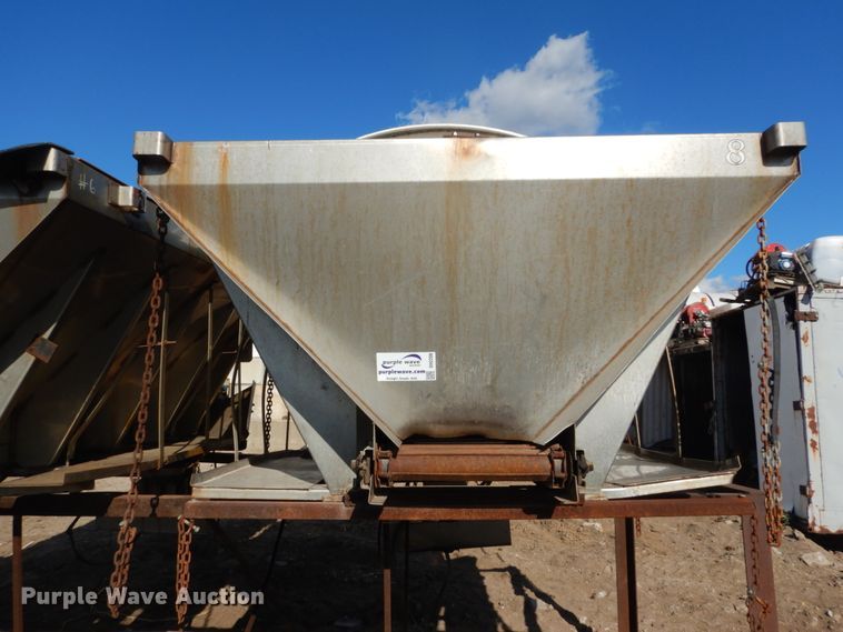 image for item DH2208 Flink 8609M0-8 stainless steel spreader