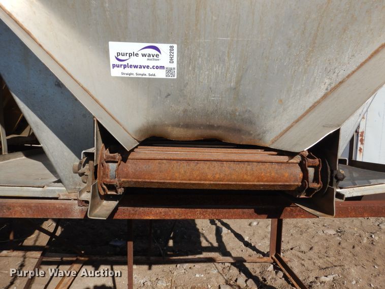 image for item DH2208 Flink 8609M0-8 stainless steel spreader