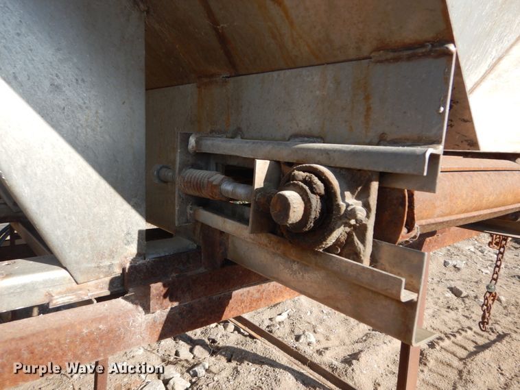 image for item DH2208 Flink 8609M0-8 stainless steel spreader