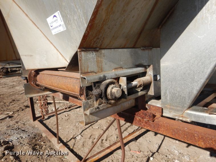 image for item DH2208 Flink 8609M0-8 stainless steel spreader