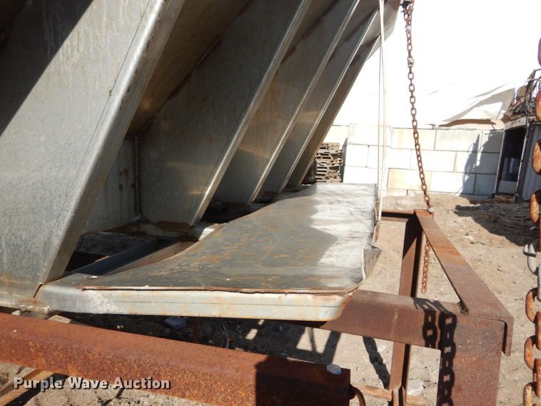 image for item DH2208 Flink 8609M0-8 stainless steel spreader