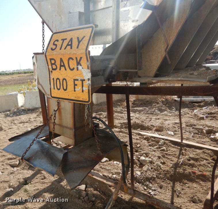 image for item DH2208 Flink 8609M0-8 stainless steel spreader