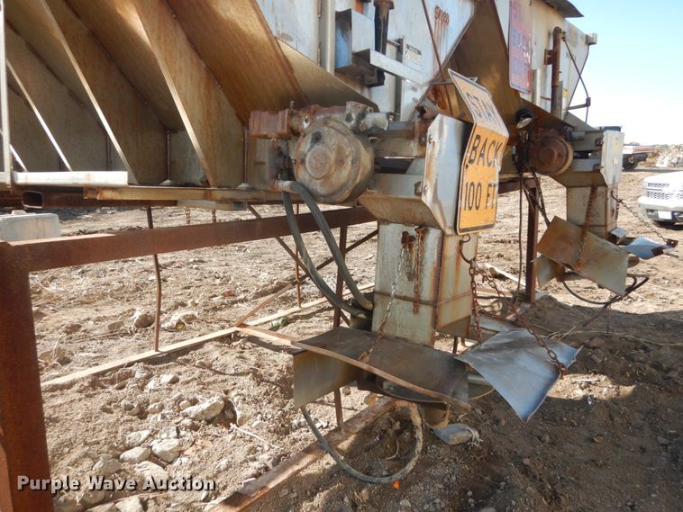 image for item DH2208 Flink 8609M0-8 stainless steel spreader