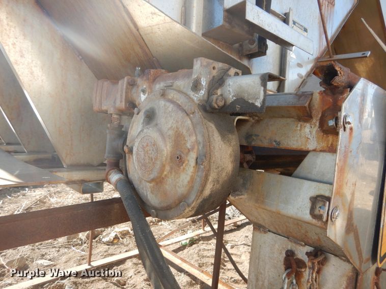 image for item DH2208 Flink 8609M0-8 stainless steel spreader