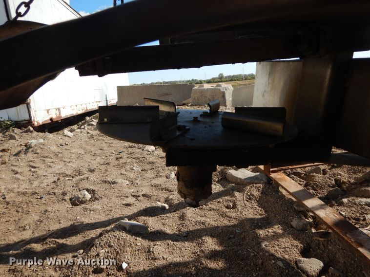 image for item DH2208 Flink 8609M0-8 stainless steel spreader