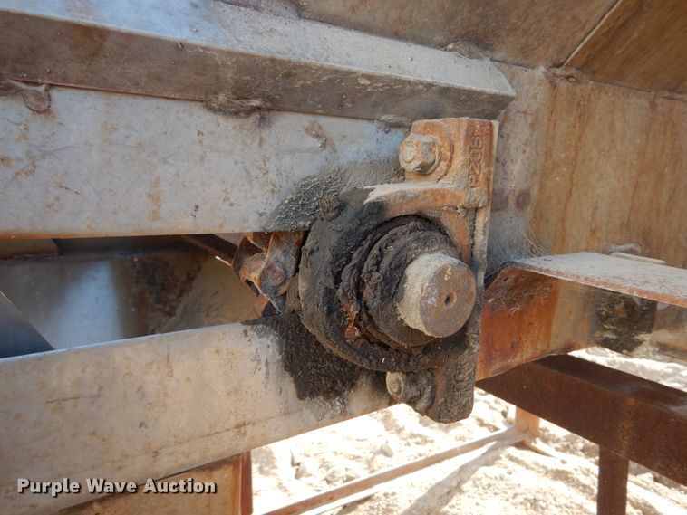 image for item DH2208 Flink 8609M0-8 stainless steel spreader