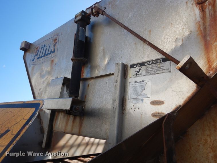 image for item DH2208 Flink 8609M0-8 stainless steel spreader