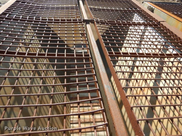 image for item DH2208 Flink 8609M0-8 stainless steel spreader