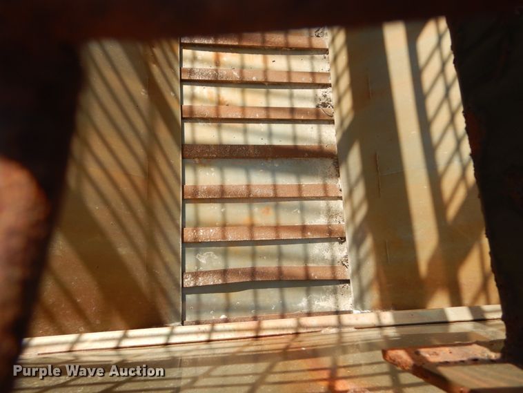 image for item DH2208 Flink 8609M0-8 stainless steel spreader