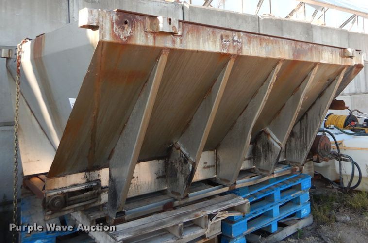 image for item DH2209 Flink stainless steel spreader