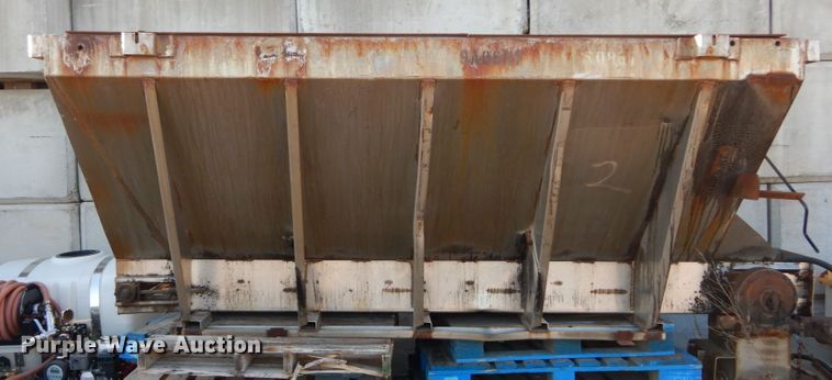 image for item DH2209 Flink stainless steel spreader