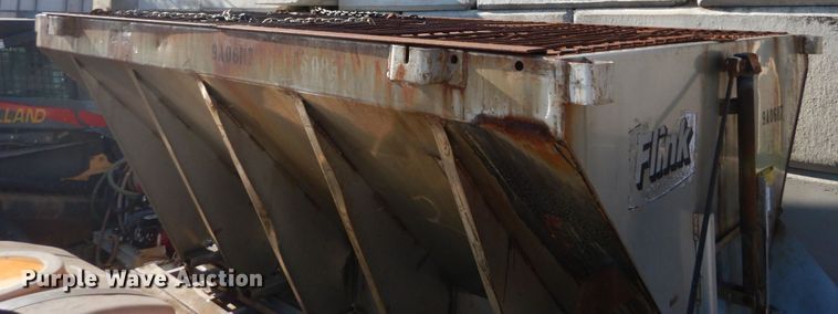 image for item DH2209 Flink stainless steel spreader